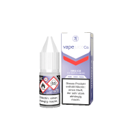 NRG Ice Overdosed - Vape Juice Ice Bar NicSalt