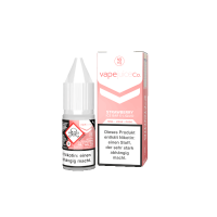 Sweet Strawberry Overdosed - Vape Juice Ice Bar NicSalt