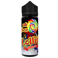 Volle Fresse Himbeerlolli - Lädla Juice Aroma 10ml