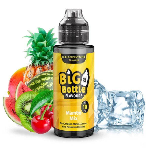 Mambo Mix - Big Bottle Aroma 10ml