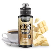 White Coffee - Big Bottle Aroma 10ml