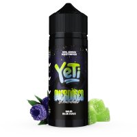 Sour Blue Razz - Yeti Overdosed Aroma 10ml