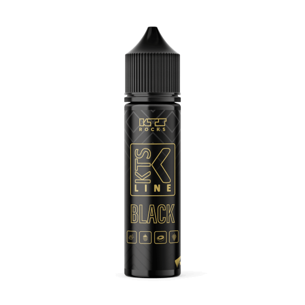 Black - KTS Line Aroma 10ml