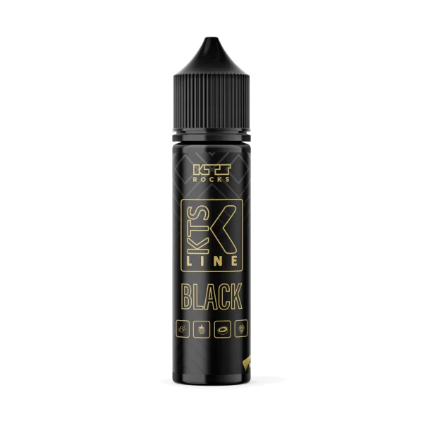 Black - KTS Line Aroma 10ml