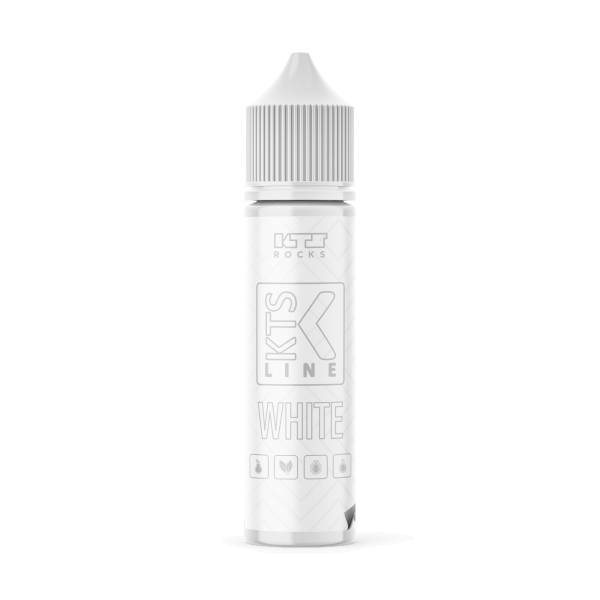 White - KTS Line Aroma 10ml