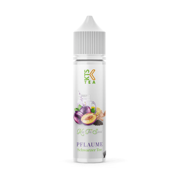 Pflaume - KTS Tea Aroma 10ml