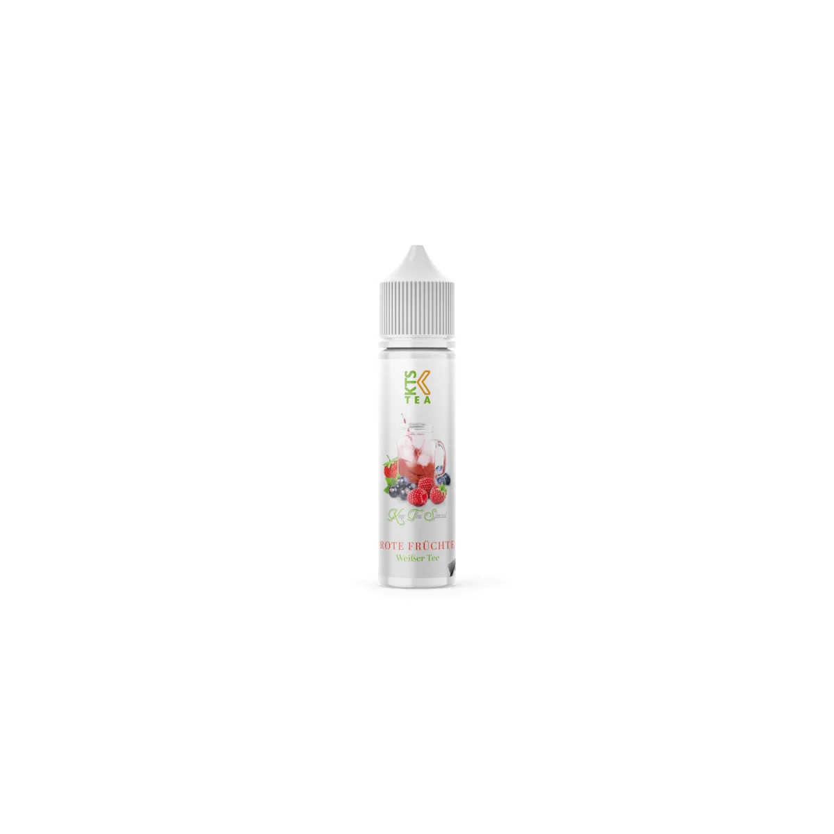 Rote Früchte Weißer Tee - KTS Tea Aroma 10ml