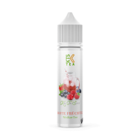 Rote Früchte Weißer Tee - KTS Tea Aroma 10ml