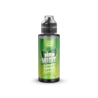 Mr. Mint - Sour Apple - Big Bottle Aroma 10ml