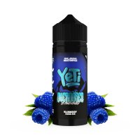 Blueberry Razz Ice - Yeti Overdosed Aroma 10ml