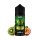 Kiwi Passionfruit Ice - Yeti Overdosed Aroma 10ml