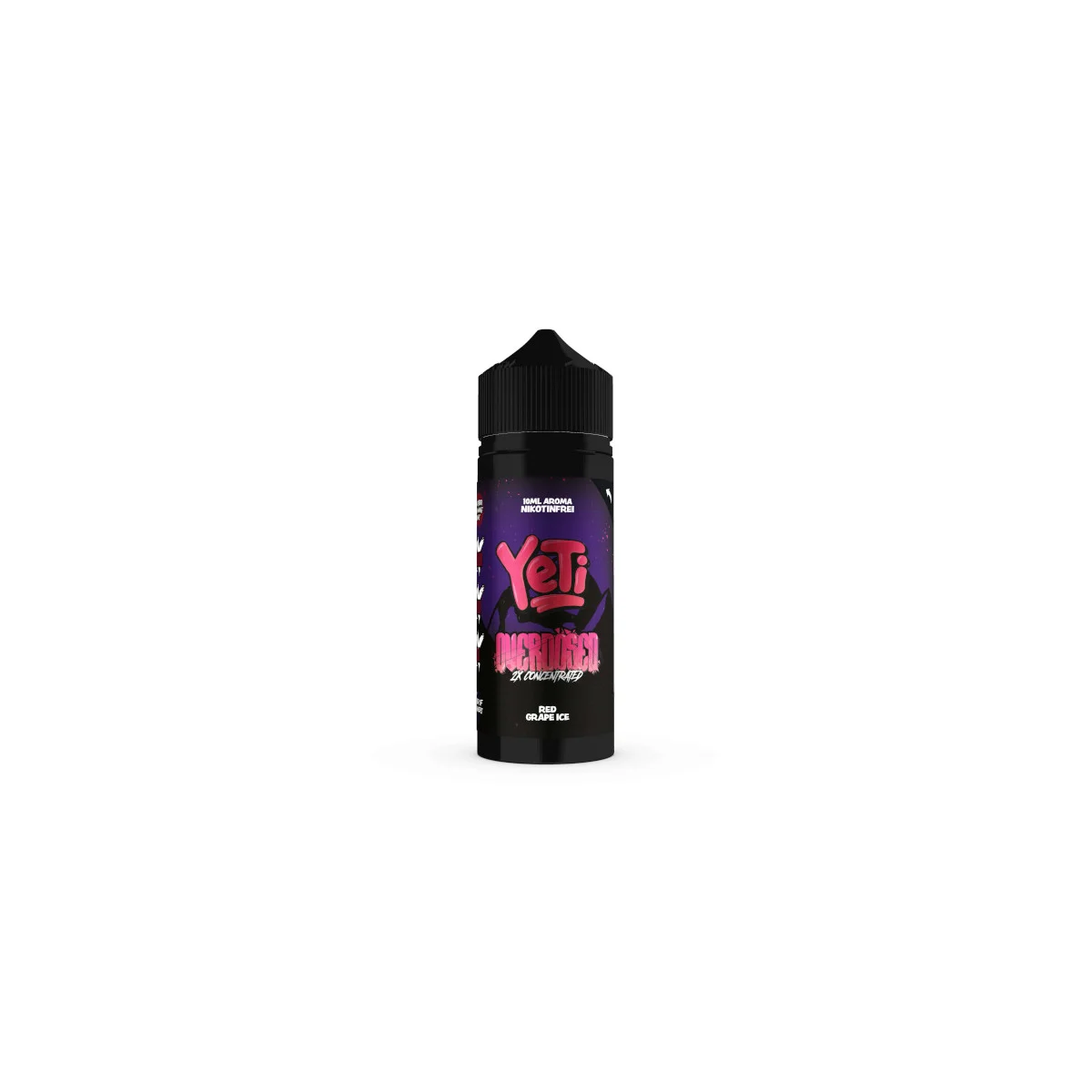 Red Grape Ice - Yeti Overdosed Aroma 10ml