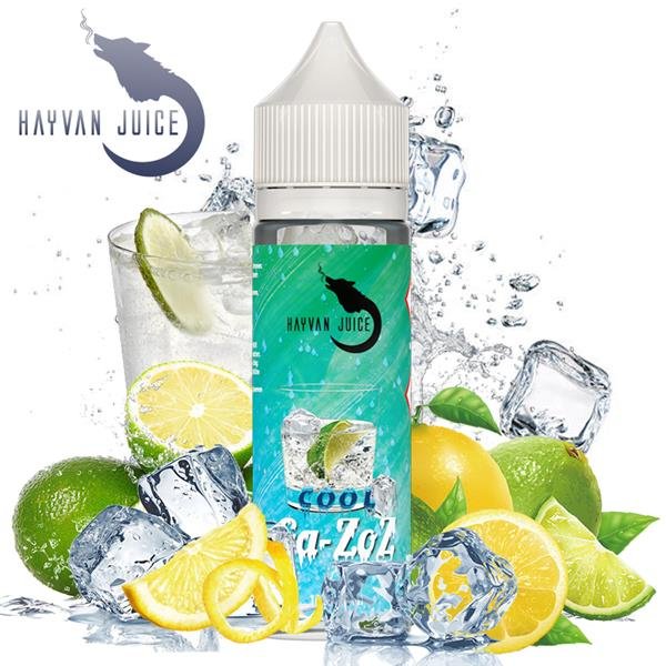 Ga-Zoz Cool - Hayvan Juice Aroma 10ml