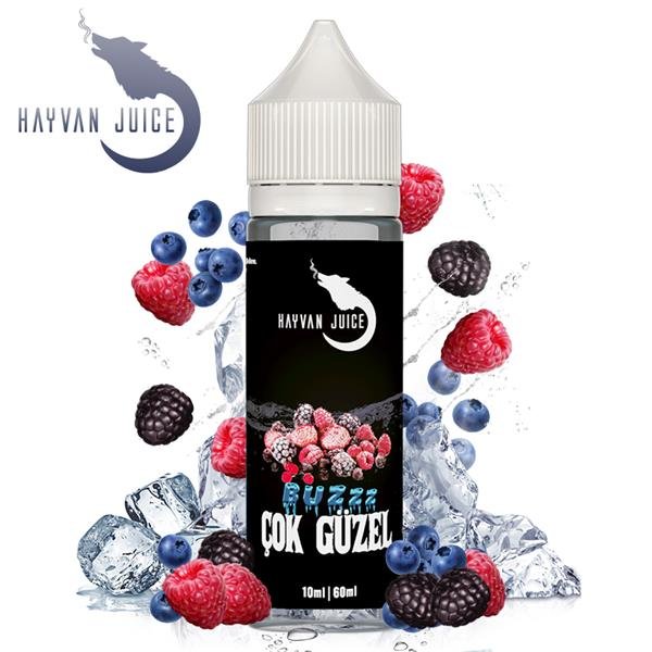 Cok Güzel - Hayvan Juice Aroma 10ml