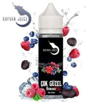 Cok Güzel Remake - Hayvan Juice Aroma 10ml