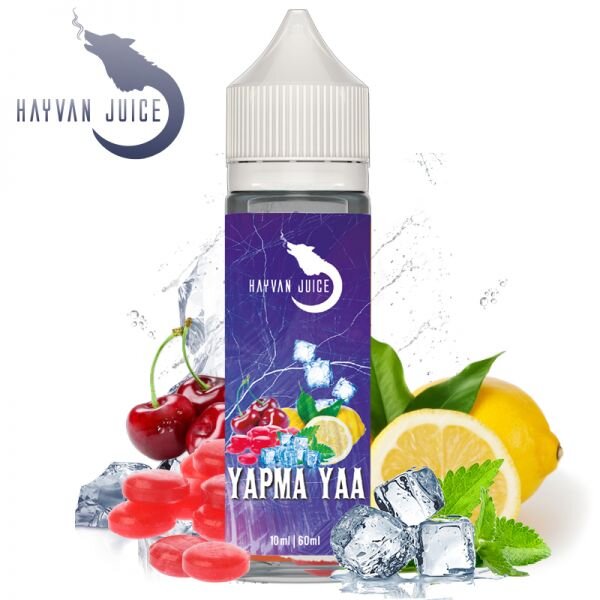 Yapma Yaa - Hayvan Juice Aroma