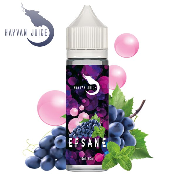 Efsane - Hayvan Juice Aroma