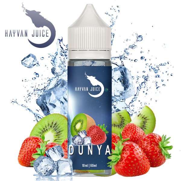 Dünya - Hayvan Juice Aroma 10ml