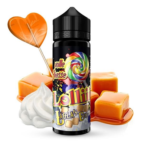 Volle Fresse Karamell Sahne - Lädla Juice Aroma 10ml