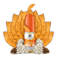 Cream Tobacco - Bar Juice 5000 Nikotinsalz 20mg