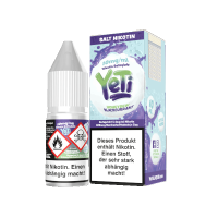 Honeydew Blackcurrant - Yeti Nikotinsalz 10mg