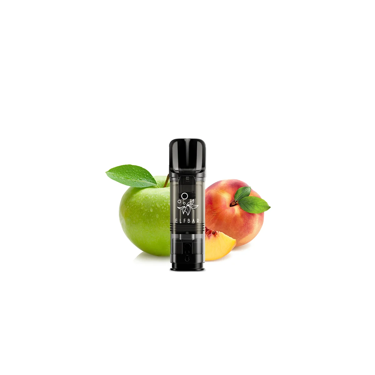 Apple Peach - ELF BAR ELFA POD 20mg (2x)