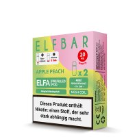 Apple Peach - ELF BAR ELFA POD 20mg (2x)