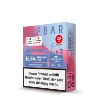 Mix Berries - ELF BAR ELFA POD 20mg (2x)