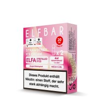 Strawberry Ice Cream - ELF BAR ELFA POD 20mg (2x)