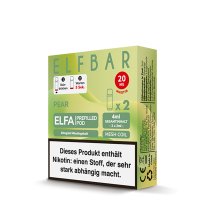 Pear - ELF BAR ELFA POD 20mg (2x)