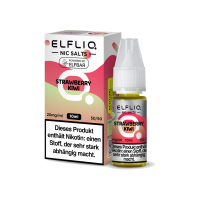 Strawberry Kiwi - ELFLIQ Nikotinsalz