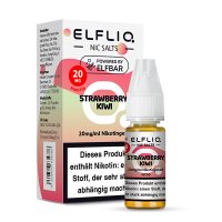 Strawberry Kiwi - ELFLIQ Nikotinsalz 20mg