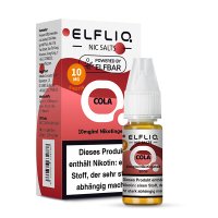 Cola - ELFLIQ Nikotinsalz 10mg