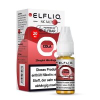 Cola - ELFLIQ Nikotinsalz 20mg