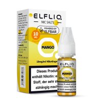 Mango - ELFLIQ Nikotinsalz 10mg