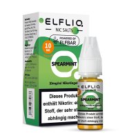 Spearmint - ELFLIQ Nikotinsalz