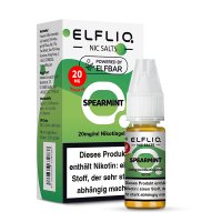 Spearmint - ELFLIQ Nikotinsalz 20mg