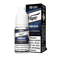 Blaubeere 38100 - MY Vape Nikotinsalz Liquid