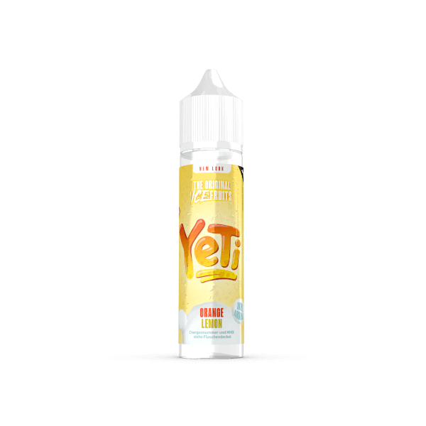 Orange Lemon - Yeti Originals Aroma 10ml