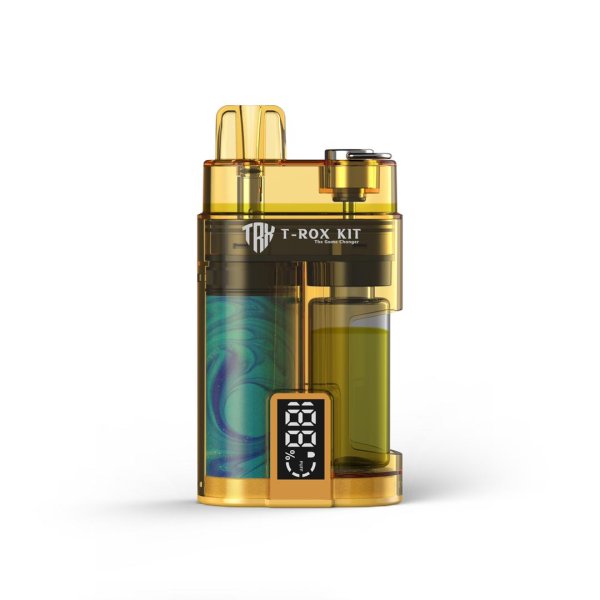 Yellow - T-ROX Gamechanger Kit 10ml