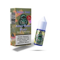 Apple Berry Blast Overdosed - Tornado Juices Nikotinsalz...