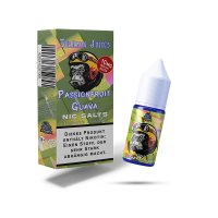 Passionfruit Guava Overdosed - Tornado Juices Nikotinsalz...