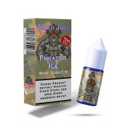 Pineapple Ice Overdosed - Tornado Juices Nikotinsalz 10mg