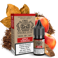 Apple Tobacco - OWL Smoke Leaf Nikotinsalz