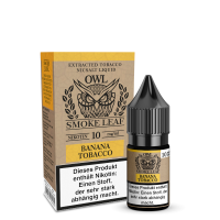 Banana Tobacco - OWL Smoke Leaf Nikotinsalz 10mg