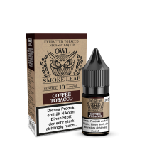 Coffee Tobacco - OWL Smoke Leaf Nikotinsalz 10mg
