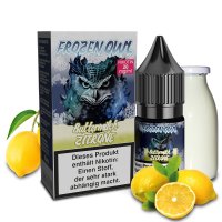 Buttermilch Zitrone - Frozen OWL Nikotinsalz 20mg