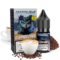 Cappuccino - Frozen OWL Nikotinsalz 10mg