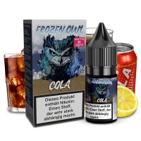 Cola - Frozen OWL Nikotinsalz 20mg