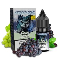 Grape Mint - Frozen OWL Nikotinsalz